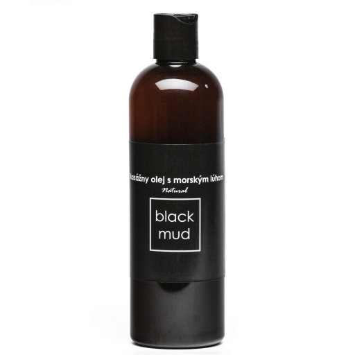 Massage oil with sea lye Lavander 350 ml