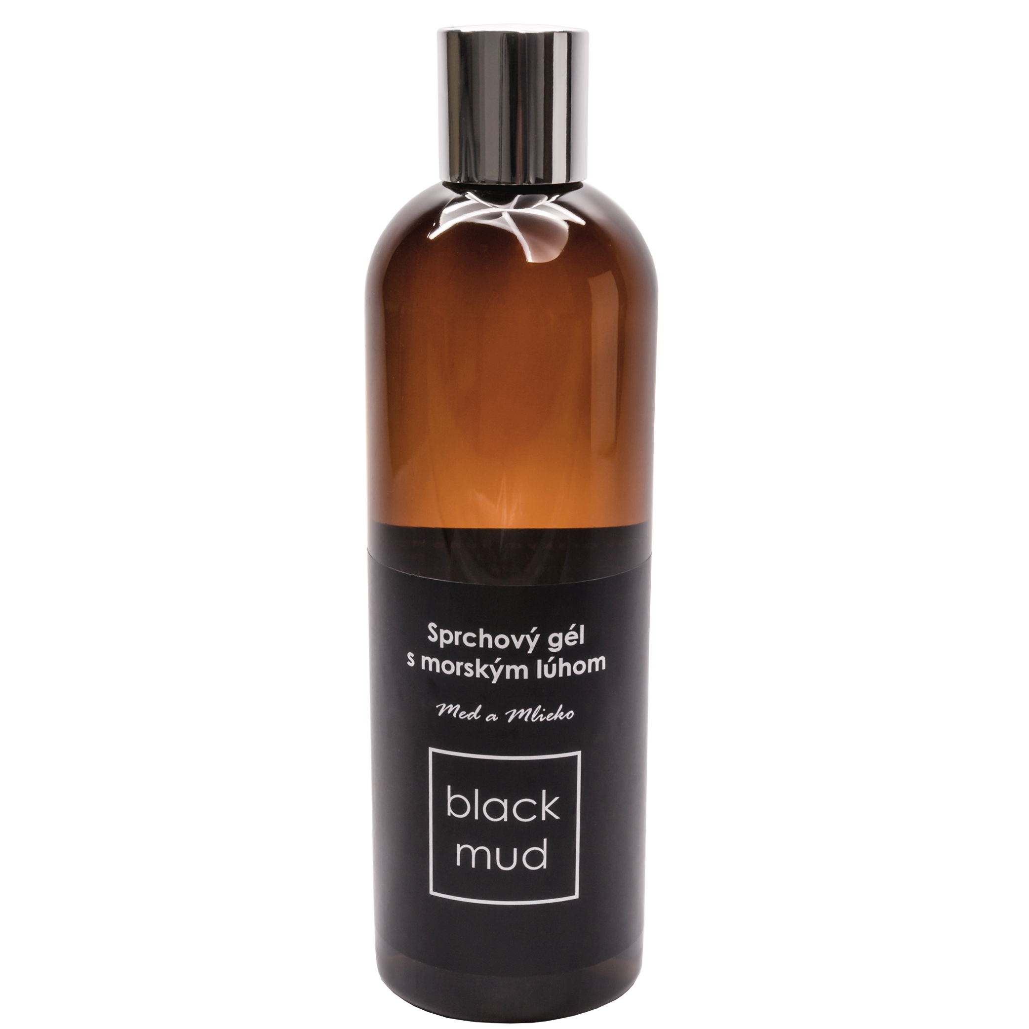 Shower gel with sea lye Honey & Milk 350 ml